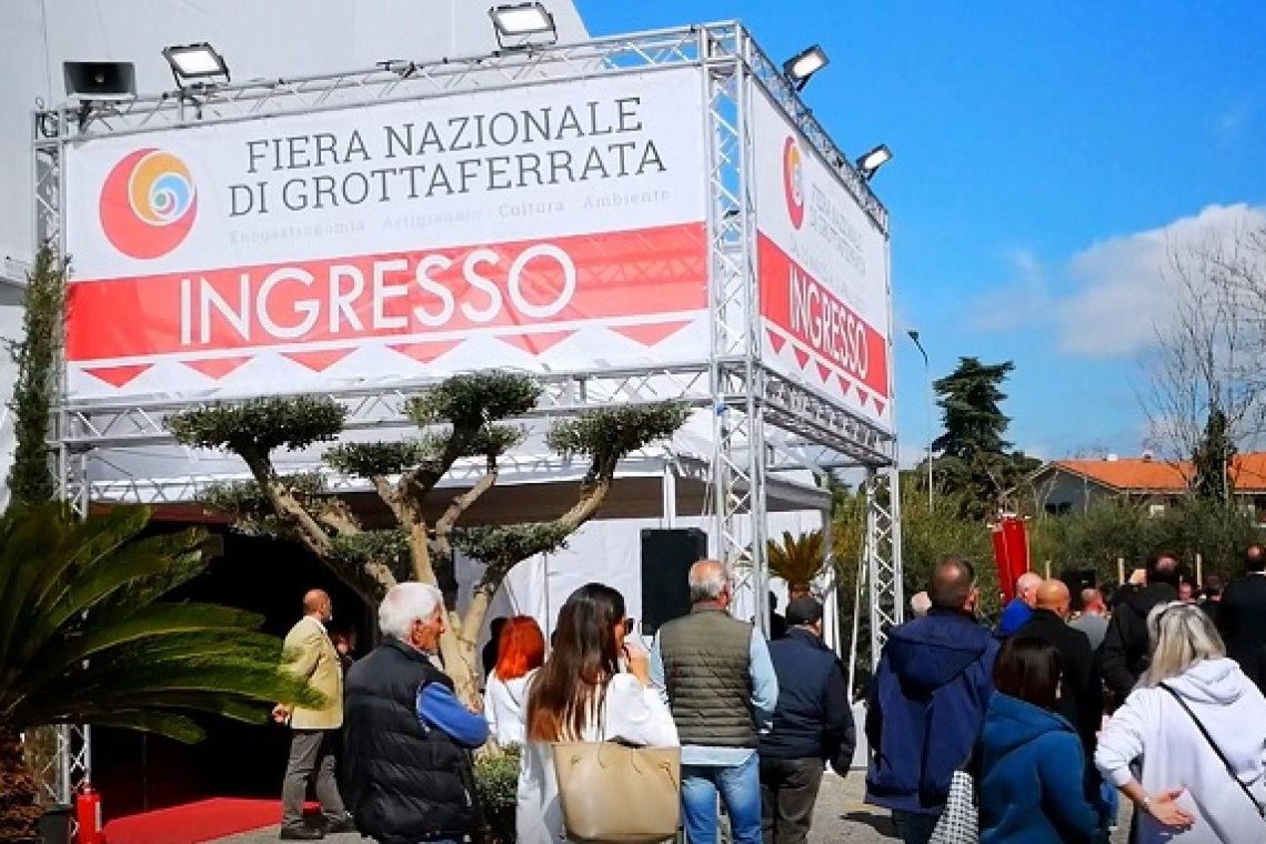 Fiera Nazionale di Grottaferrata: nominato il gruppo di lavoro per la Fiera del futuro