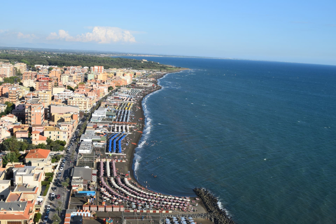 Ladispoli - Al via i lavori per la realizzazione dell'Approdo della Pesca Artigianale e del mercato del pescato locale.