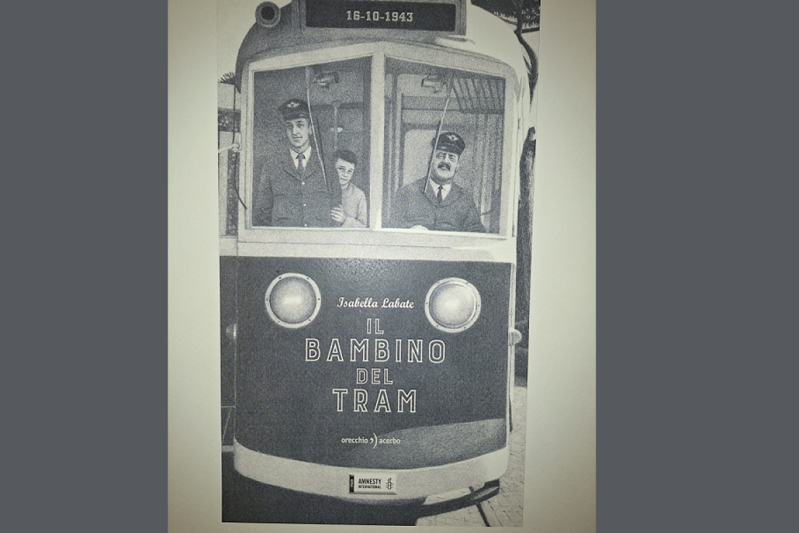 Anzio, 80°Anniversario dello Sbarco Alleato: inaugurata a Villa Sarsina la mostra &quot;Il Bambino del tram&quot;