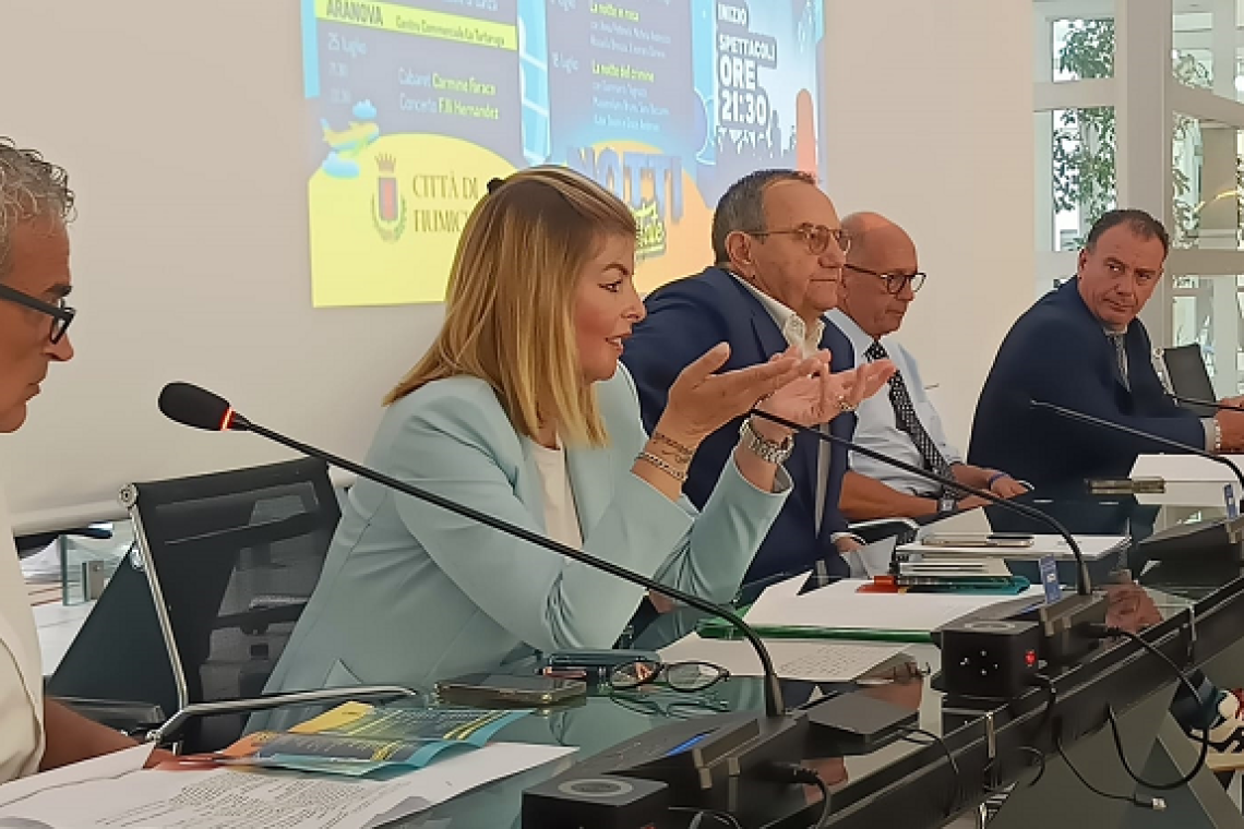 Presentato il programma &quot;Notti d'Estate&quot;: 28 serate di cultura ed intrattenimento dal 10 luglio al 15 agosto