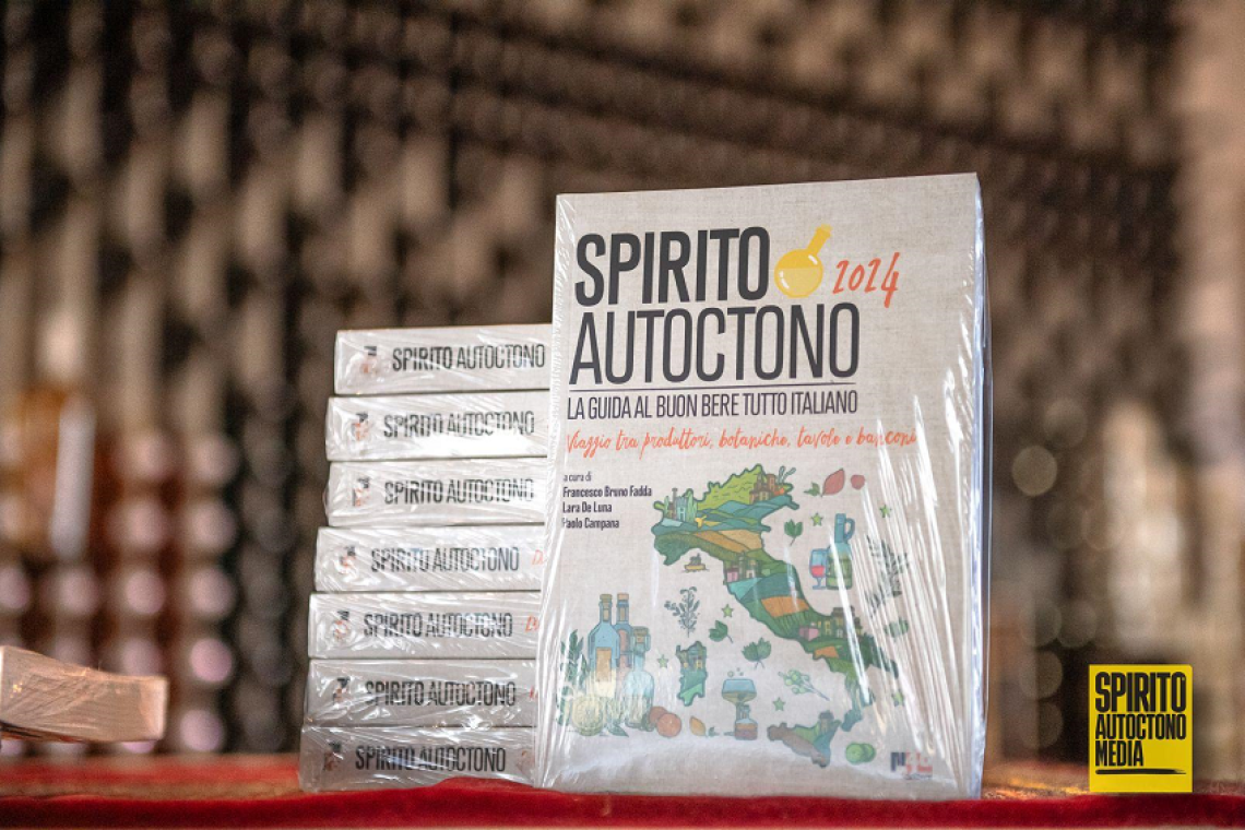 Spirito Autoctono 2024 La Guida