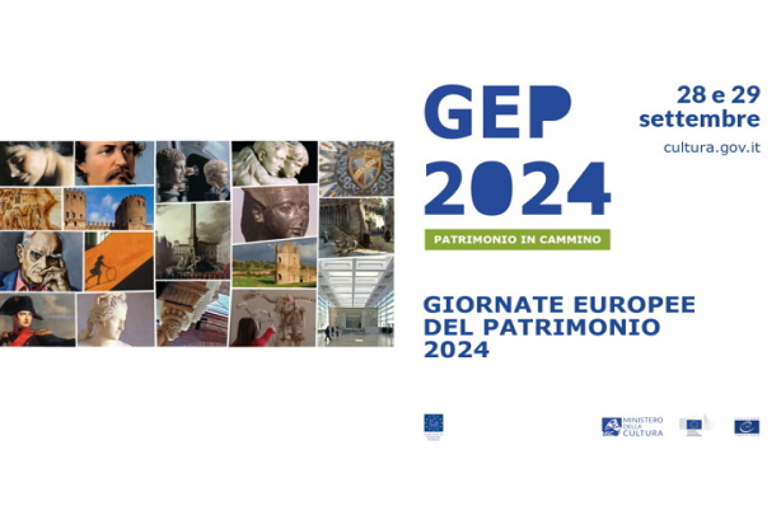 Giornate Europee del Patrimonio 2024 Le iniziative promosse dalla Sovrintendenza Capitolina ai Beni Culturali