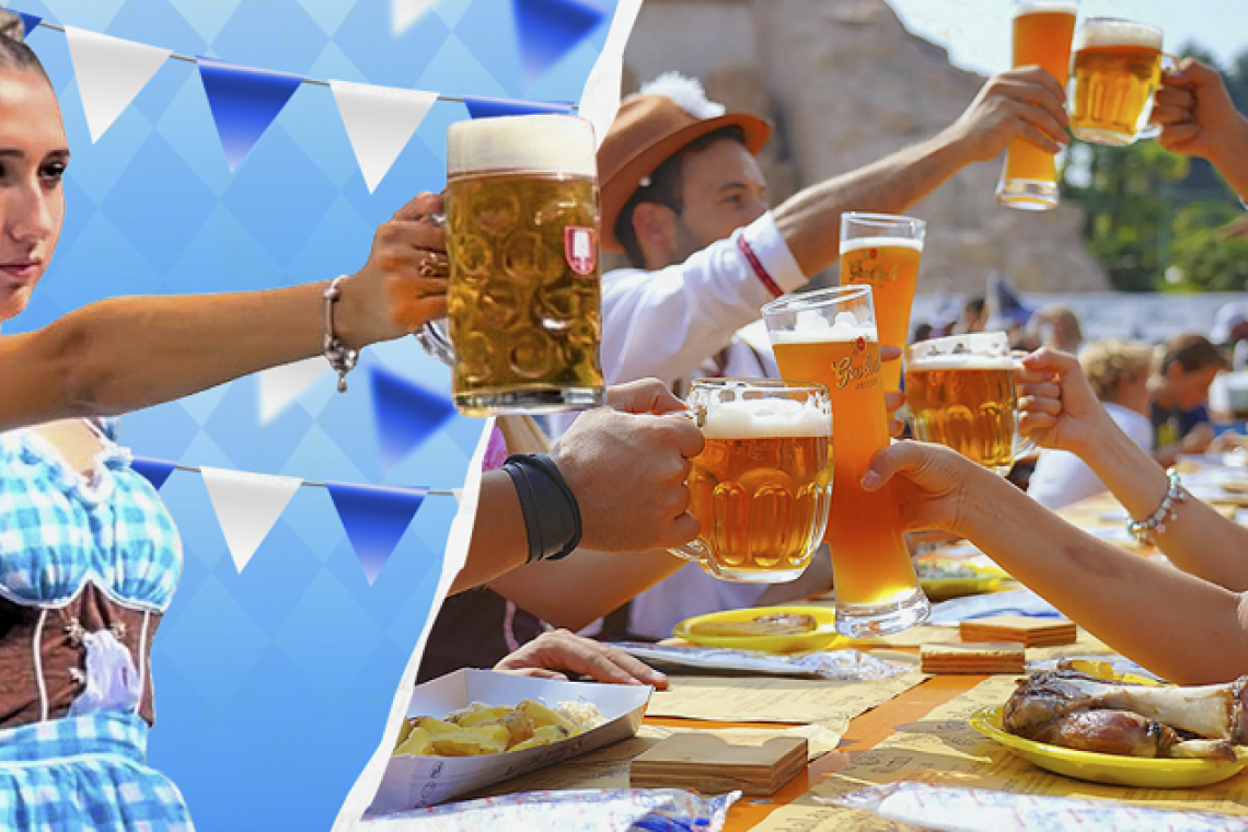 Arriva il &quot;Beer park fest&quot; in versione solidale a Zoomarine il 28 settembre 2024