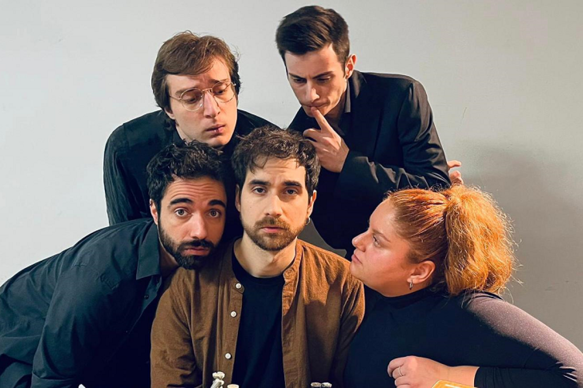 Teatro Lo Spazio, ‘’A questo poi ci pensiamo’’, dal 5 all’8 dicembre