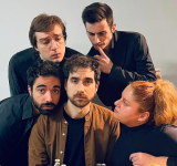 Teatro Lo Spazio, ‘’A questo poi ci pensiamo’’, dal 5 all’8 dicembre