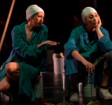 Altrove Teatro Studio, A LITTLE GOSSIP NEVER KILLED NOBODY ,dal 6 all’8 dicembre