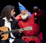 Centrale Preneste Teatro - Le stelle di sotto. Uno Gnomo chiamato Cucuzzolo - 8 dicembre