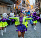 1° Gennaio 2025: torna la Rome Parade!