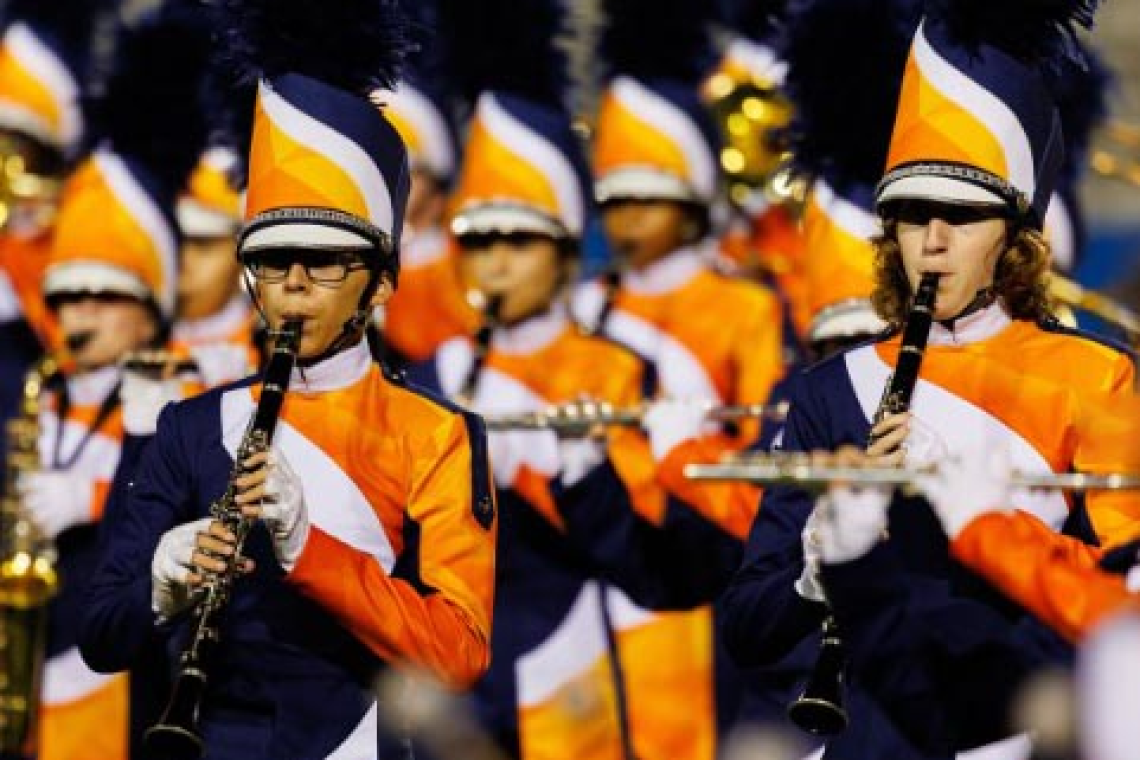 Frascati celebra il tradizionale Festival musicale di fine anno con giovani talenti delle scuole superiori degli Stati Uniti