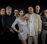 Teatro Sala Umberto -  “Il professionista” è una “dark comedy”. Dal 7 al 12 Gennaio