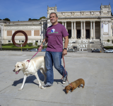 Arriva “Dogs & Museum Road Show” - Dal 12 Gennaio 2025 al 5 Aprile 2026 