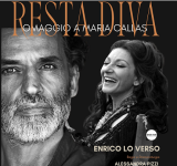 Enrico Lo Verso in scena a Rieti con un omaggio a Maria Callas