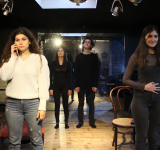 Teatro Lo Spazio il 17 e 18 gennaio SOTTO QUALE STELLA