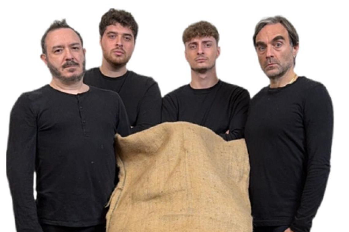 Teatro Lo Spazio, ‘’IL COVO’’- dal 30 gennaio al 2 febbraio