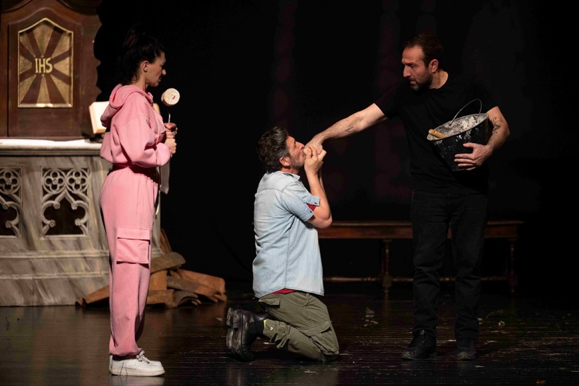 Teatro Francigena - Quasi quasi ci ripenso - 1° febbraio alle ore 21,00