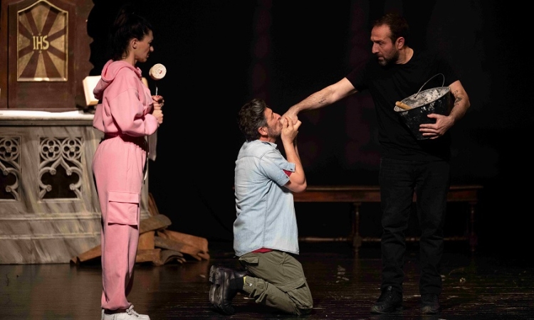 Teatro Francigena - Quasi quasi ci ripenso - 1° febbraio alle ore 21,00