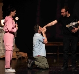 Teatro Francigena - Quasi quasi ci ripenso - 1° febbraio alle ore 21,00