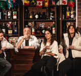 Teatro Ambra Jovinelli – Ciarlatani – dal 19 al 30 Marzo