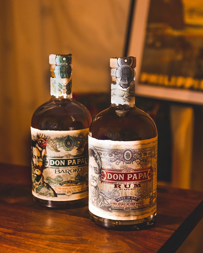 Nelle Filippine con il nuovo Don Papa Rum più secco